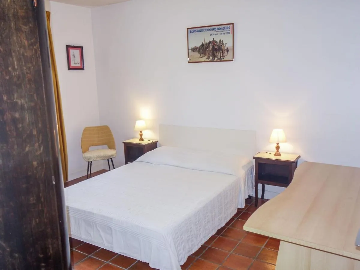 Holiday Home Pasteur By Interhome Saint-Malo