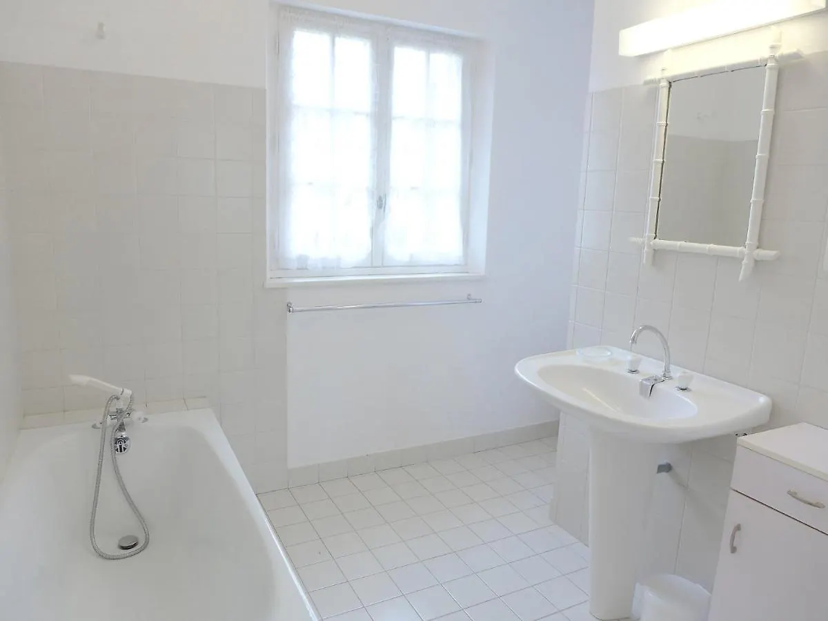 Holiday Home Pasteur By Interhome Saint-Malo