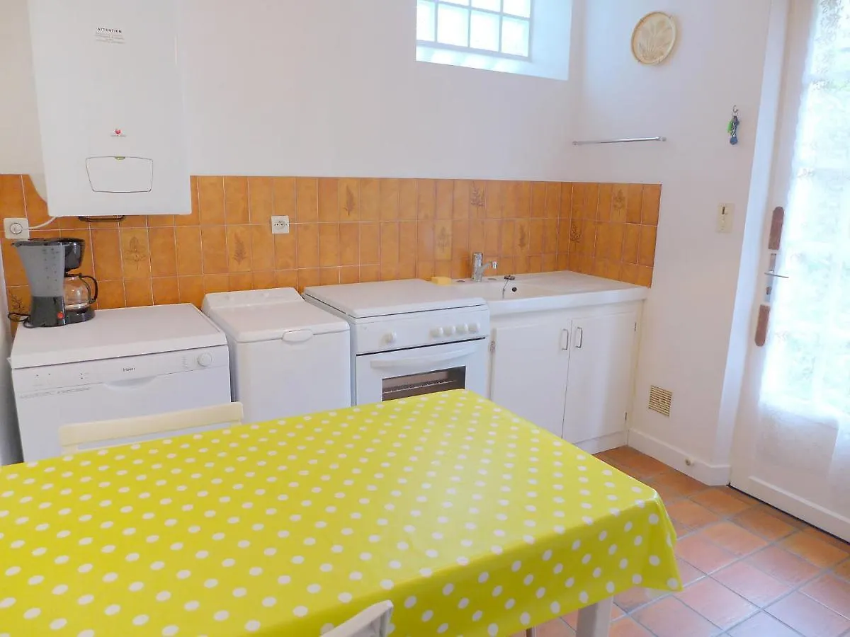 Holiday Home Pasteur By Interhome Saint-Malo