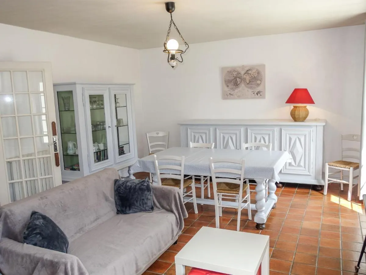 Holiday Home Pasteur By Interhome Saint-Malo 0*,