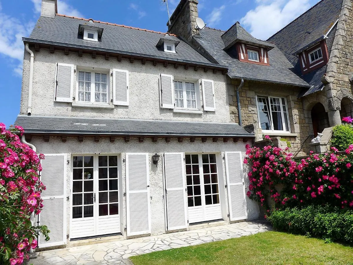 Holiday Home Pasteur By Interhome Saint-Malo
