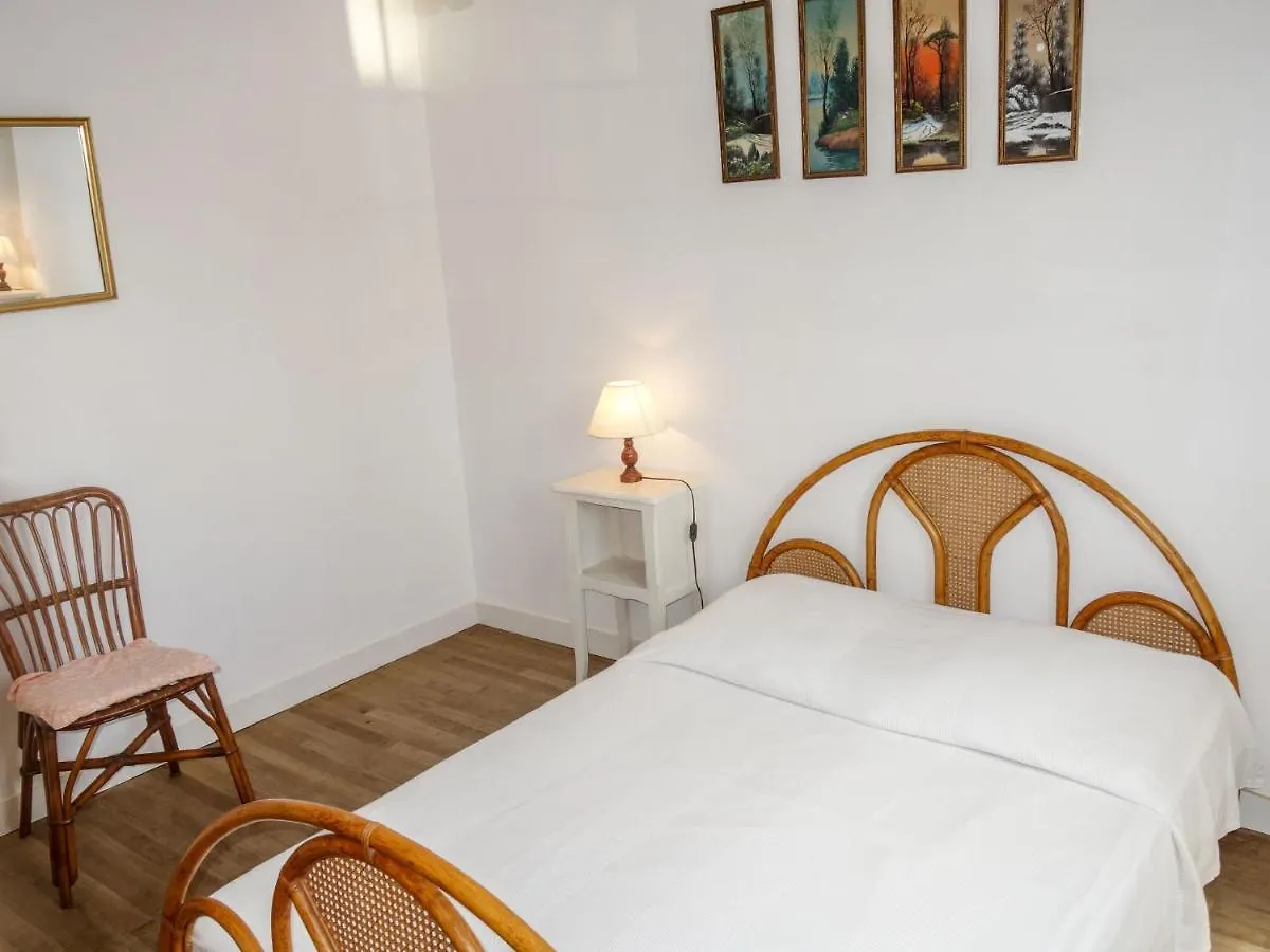 Holiday Home Pasteur By Interhome Saint-Malo France