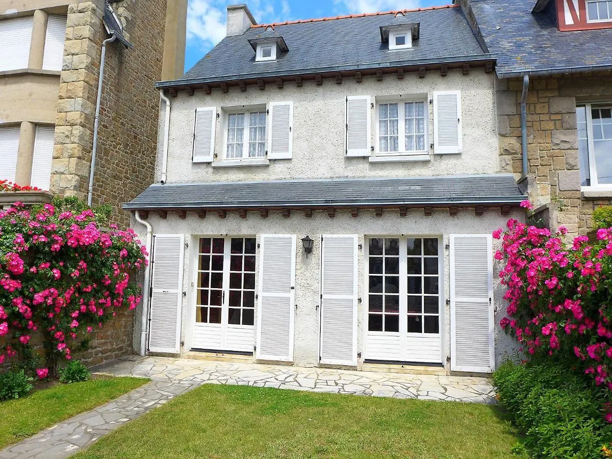 Holiday Home Pasteur By Interhome Saint-Malo