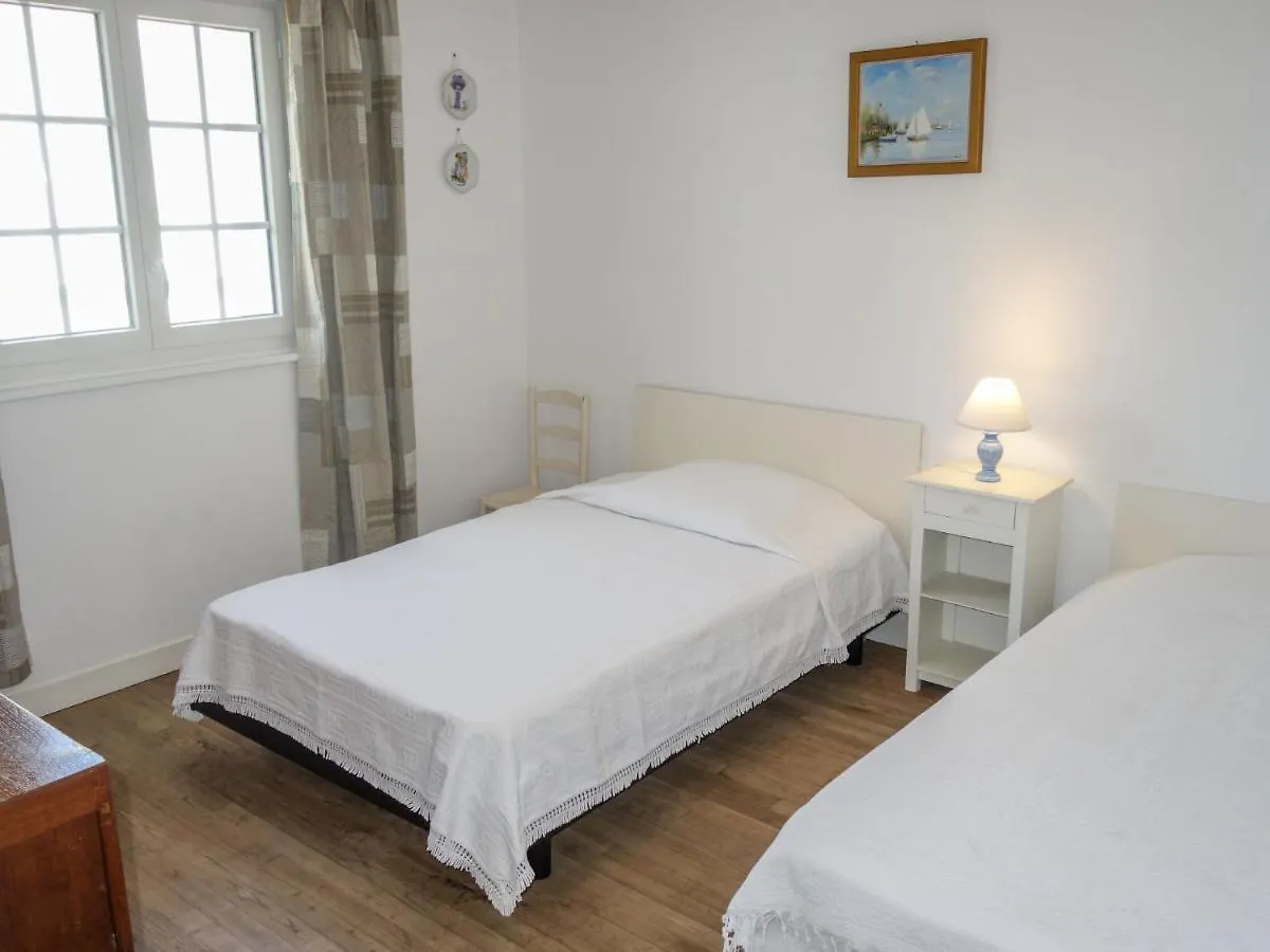 Holiday Home Pasteur By Interhome Saint-Malo