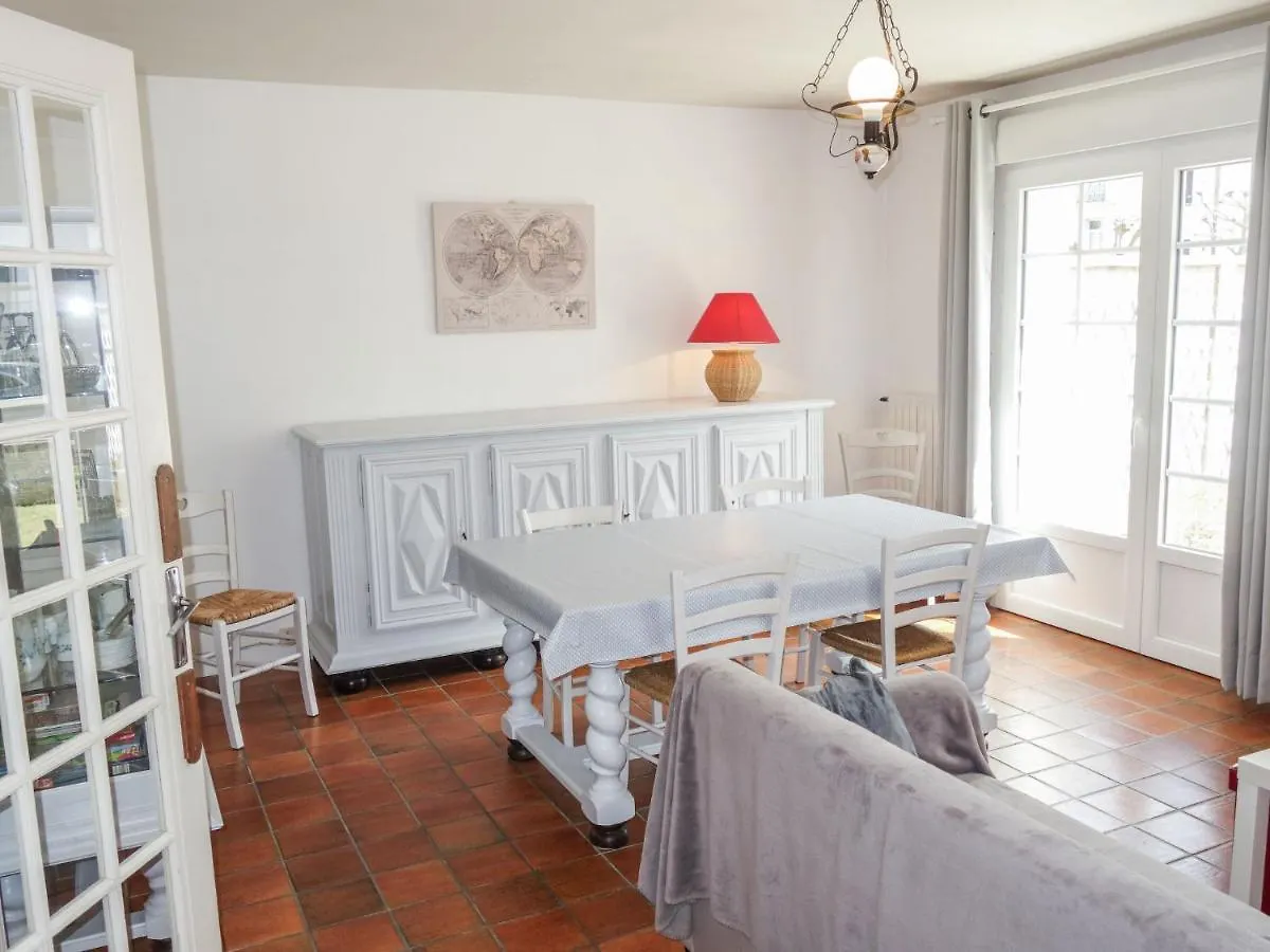Holiday Home Pasteur By Interhome Saint-Malo France