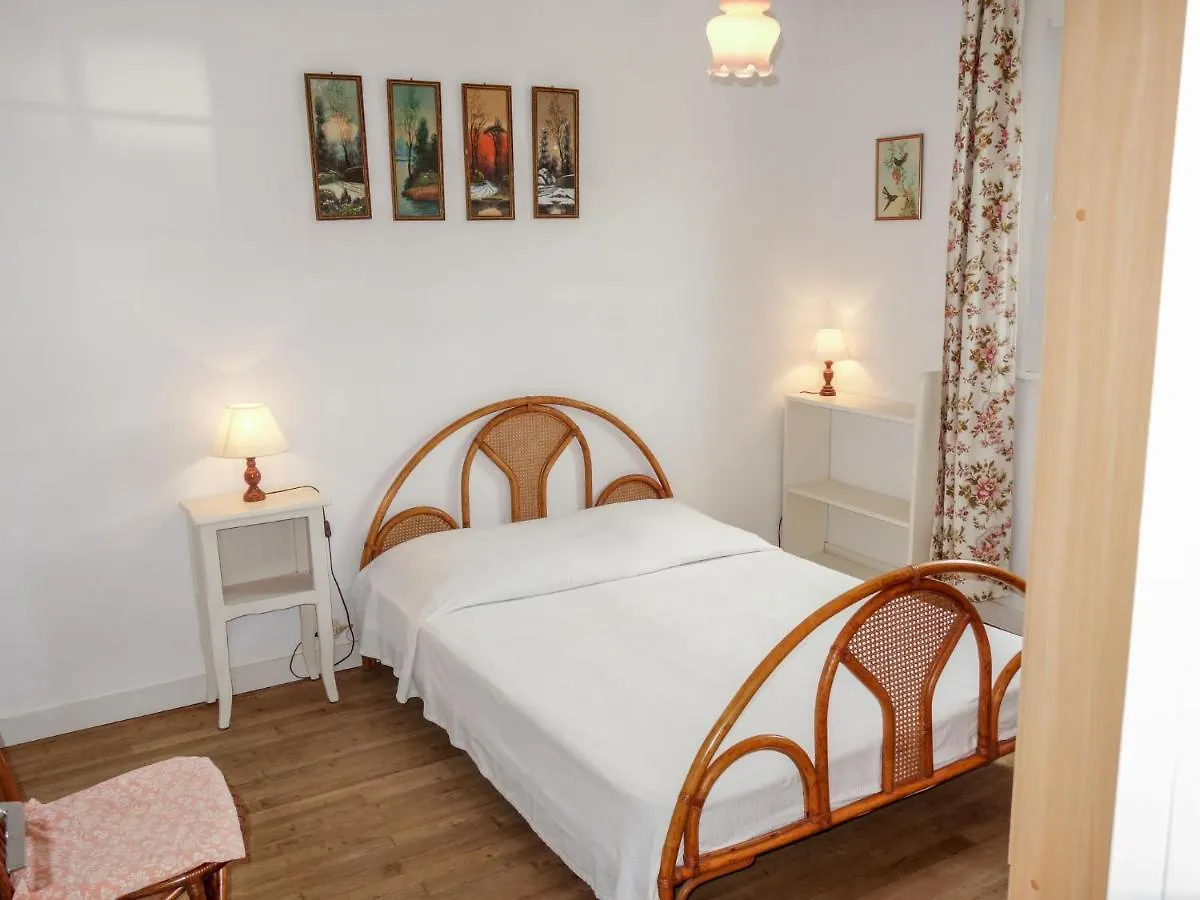 Holiday Home Pasteur By Interhome Saint-Malo